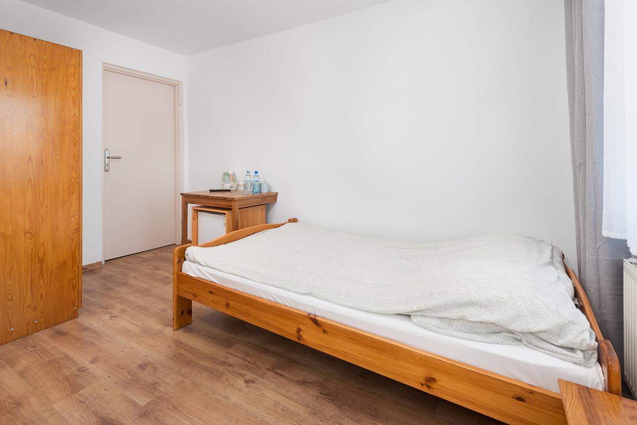 Ferienwohnung Dom Wakacyjny Sebastian Władysławowo Exterior foto